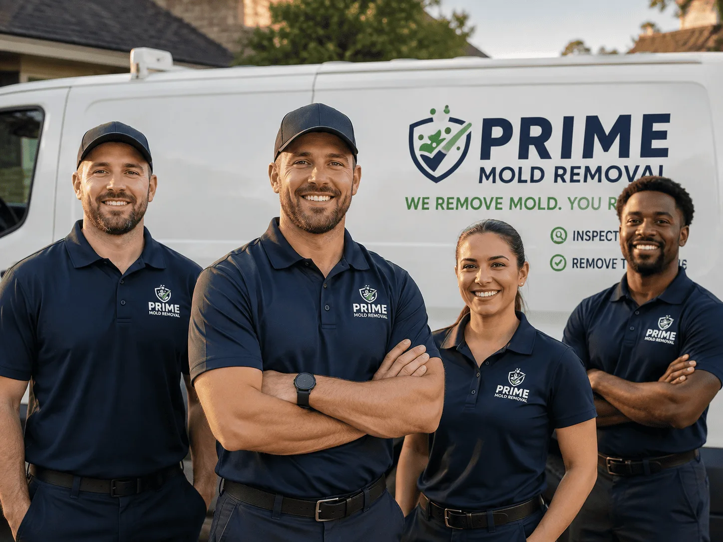 Mold Inspection in Camp Grove, IL near me